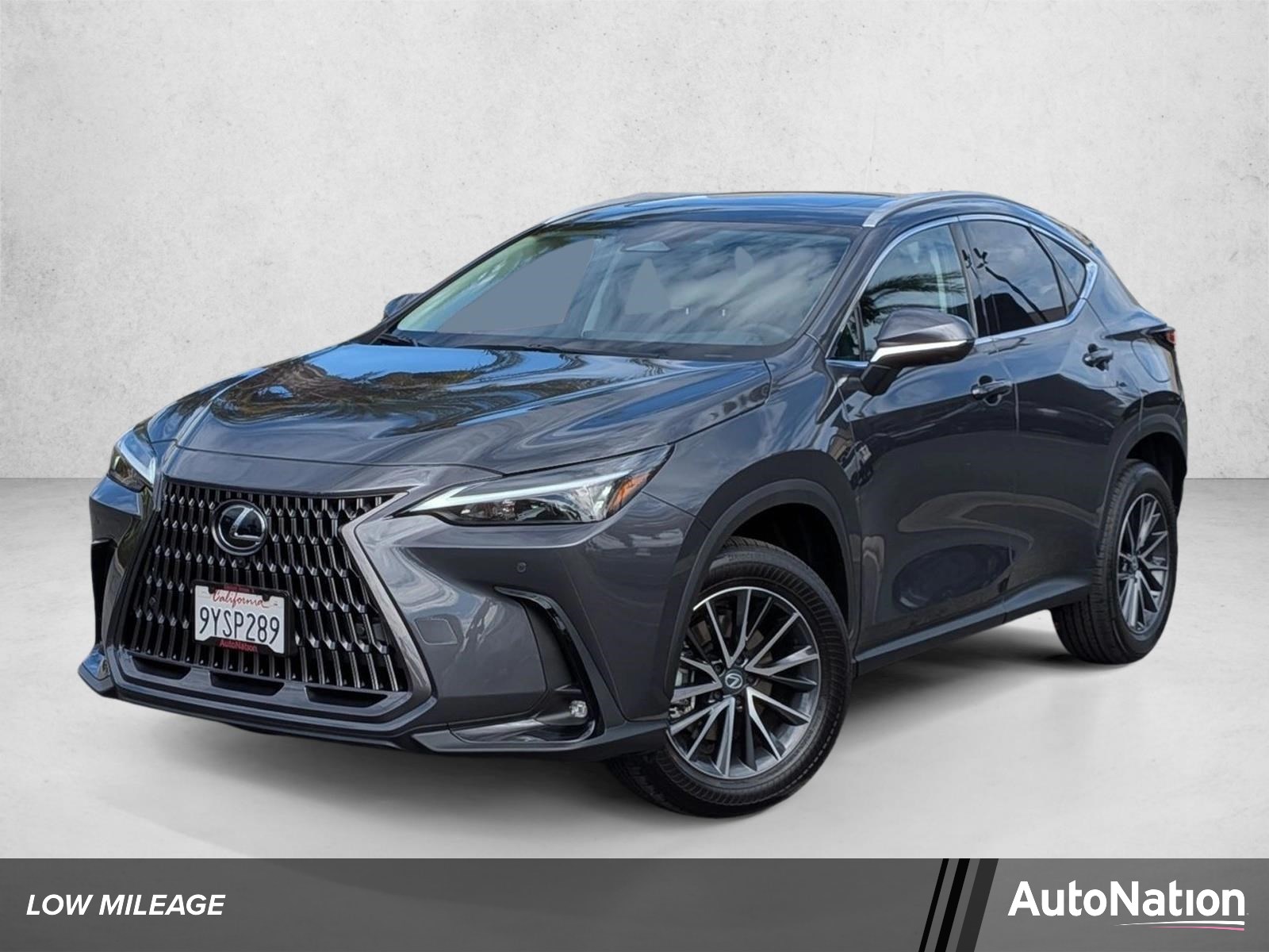 2026 Lexus NX 4WD Sport Utility Vehicles