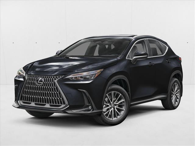 2025 Lexus NX