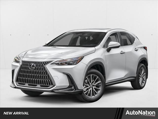 2026 Lexus NX 4WD Sport Utility Vehicles