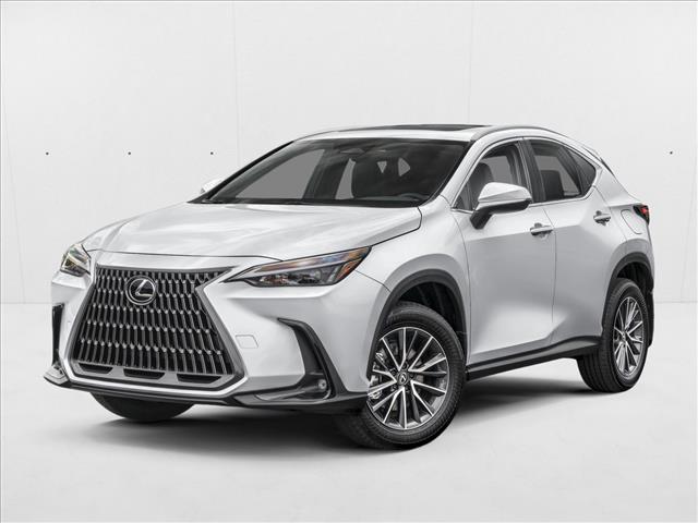2026 Lexus NX 4WD Sport Utility Vehicles