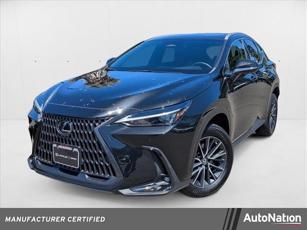 2022 Lexus NX