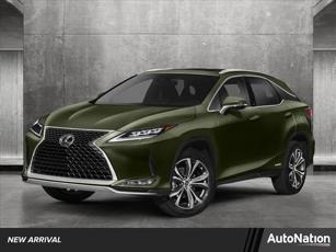 2020 Lexus RX