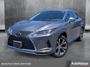 2022 Lexus RX