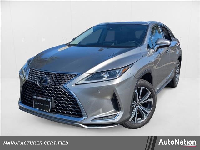 2021 Lexus RX