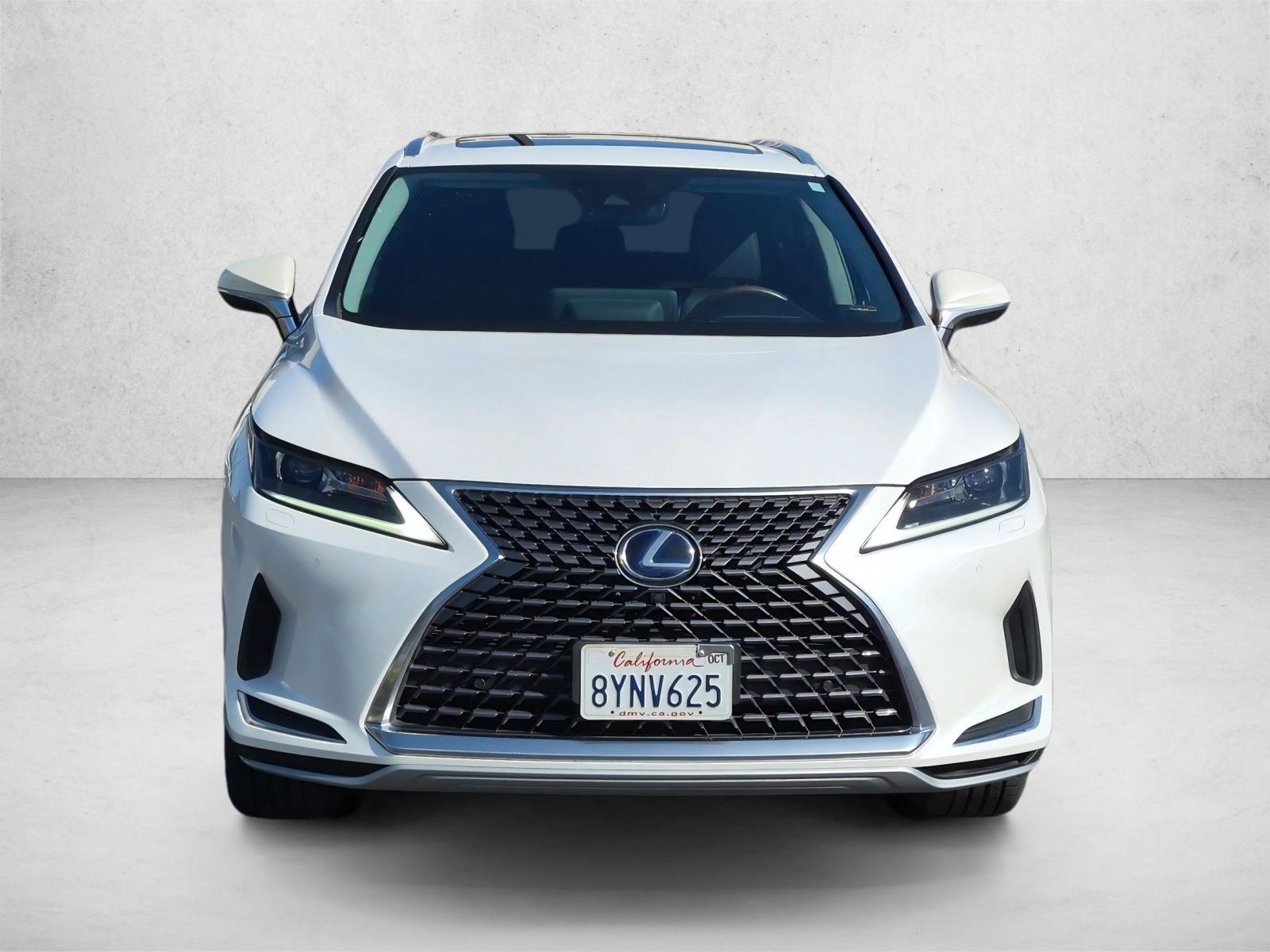 2022 Lexus RX Hybrid