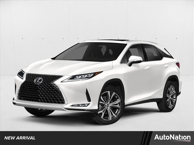 2022 Lexus RX 4WD Sport Utility Vehicles