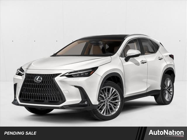 2026 Lexus NX 4WD Sport Utility Vehicles