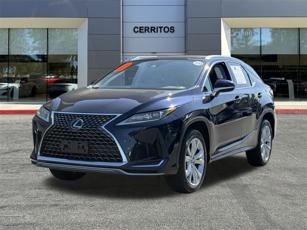 2020 Lexus RX