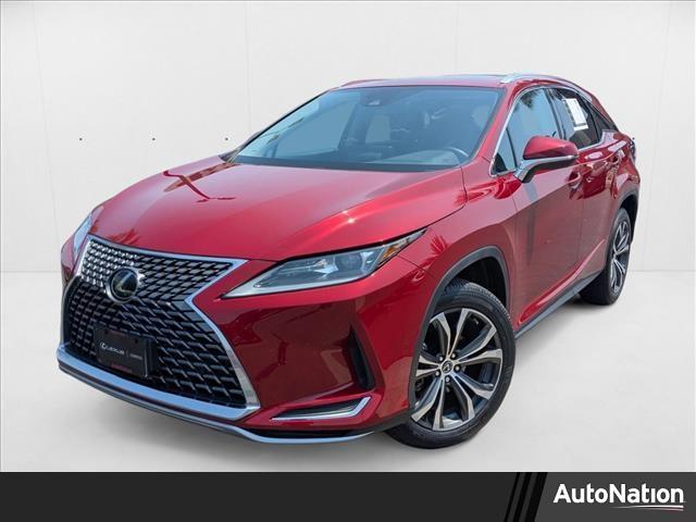 2020 Lexus RX 2WD Sport Utility Vehicles