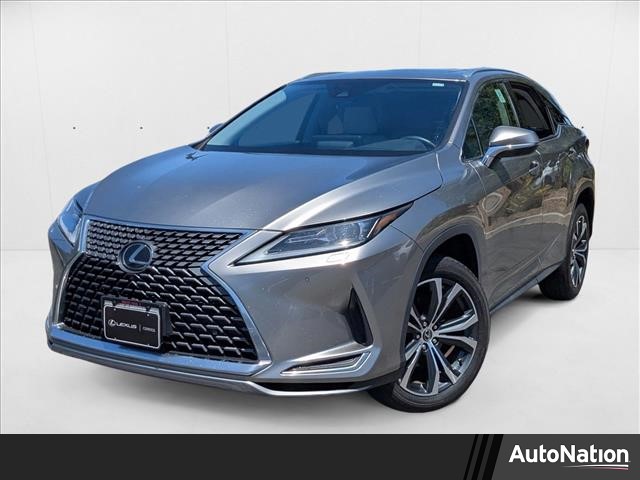 2022 Lexus RX 4WD Sport Utility Vehicles