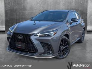 2024 Lexus NX