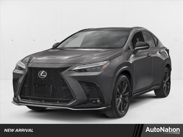 2026 Lexus NX 4WD Sport Utility Vehicles