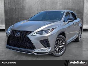 2022 Lexus RX