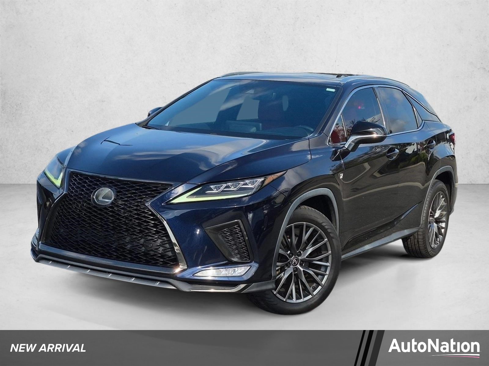 2020 Lexus RX 4WD Sport Utility Vehicles