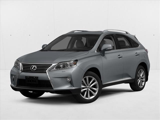 2015 Lexus RX 350 2WD Sport Utility Vehicles