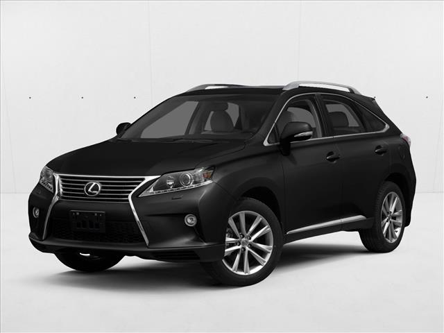 2015 Lexus RX 350 2WD Sport Utility Vehicles