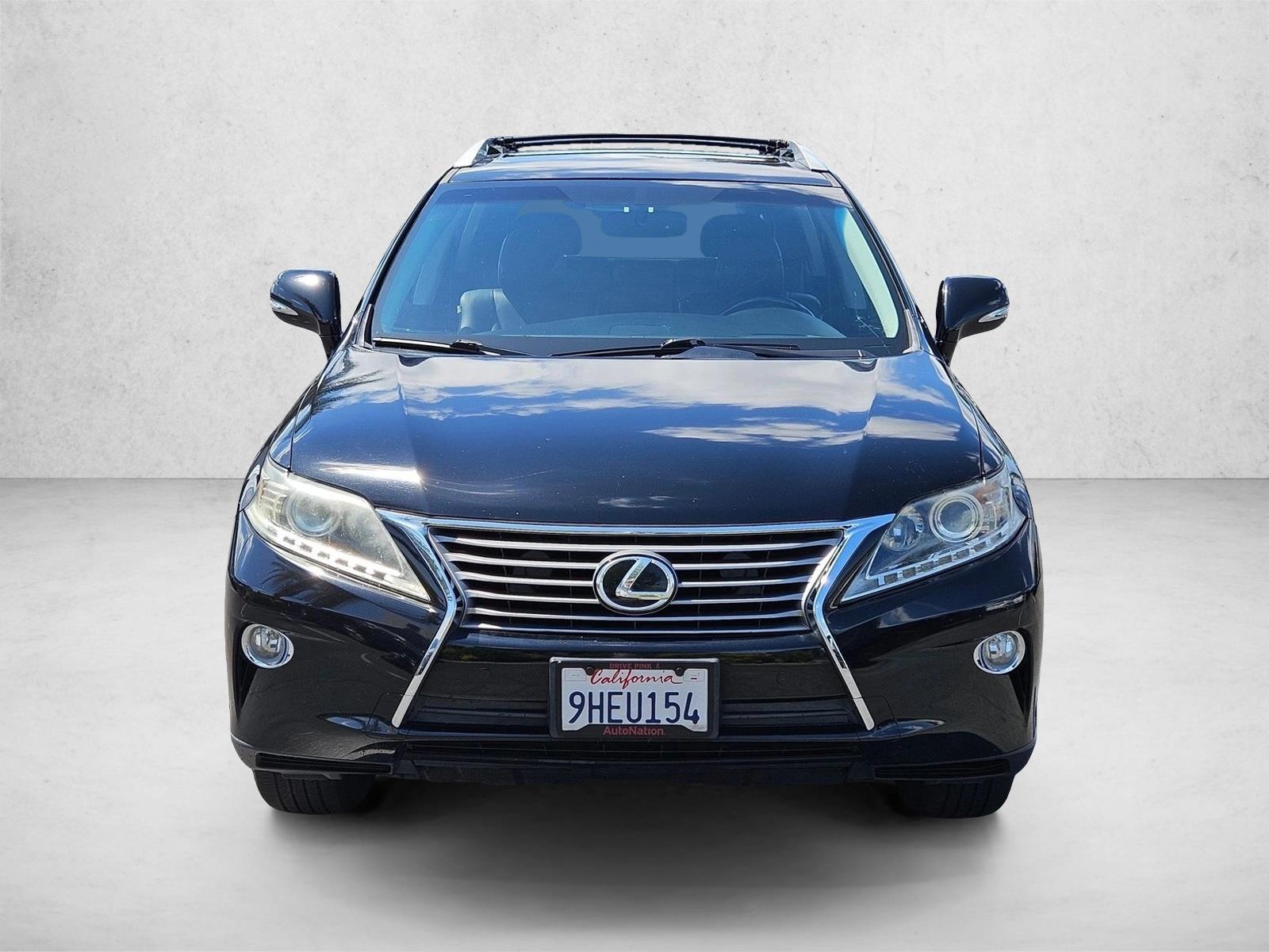 2015 Lexus RX
