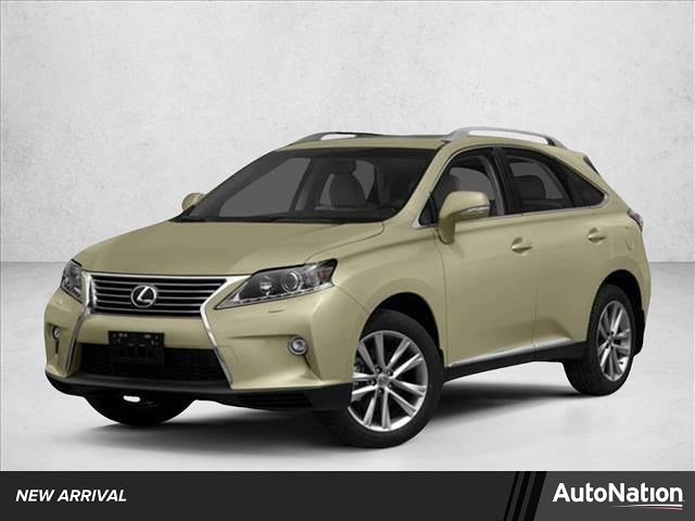 2015 Lexus RX 350 2WD Sport Utility Vehicles