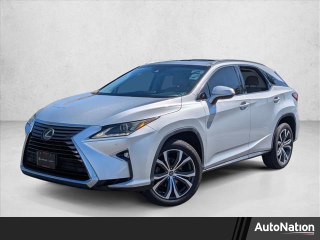 2018 Lexus RX 2WD Sport Utility Vehicles