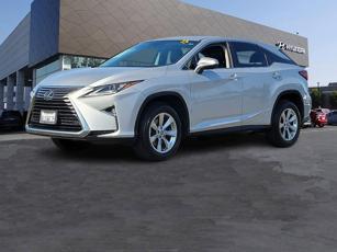 2019 Lexus RX