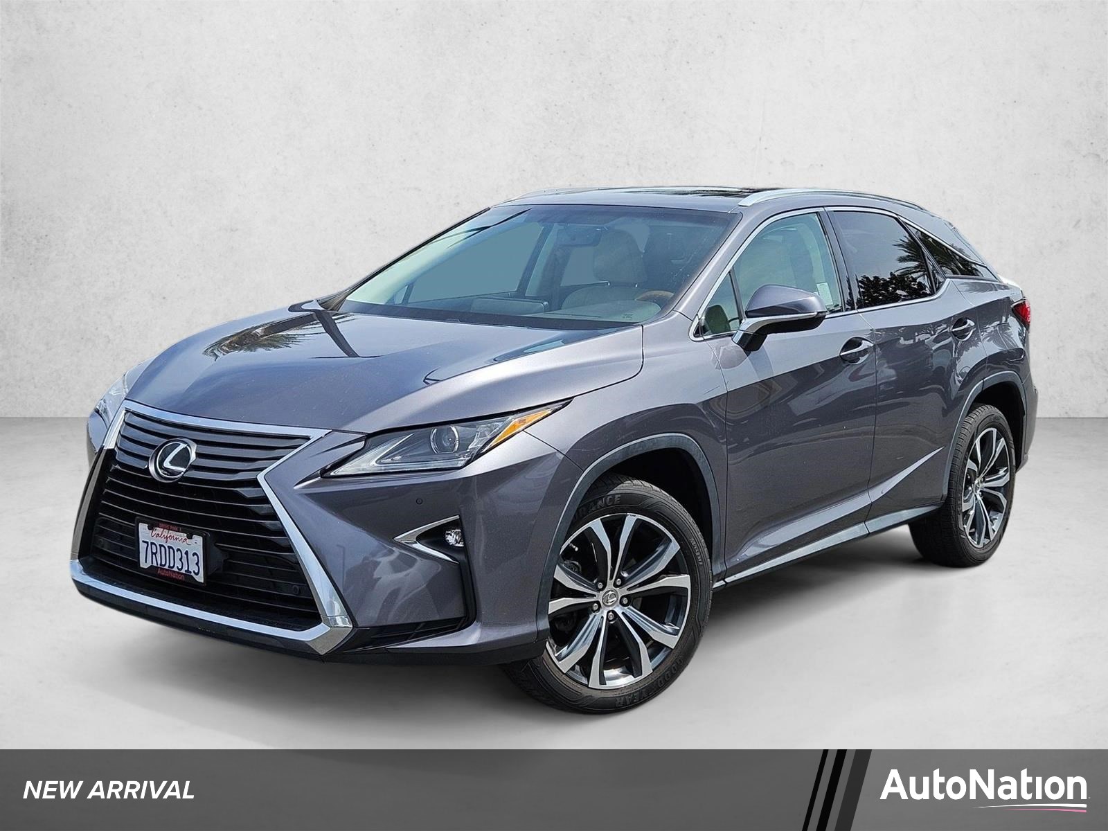 2016 Lexus RX 350 2WD Sport Utility Vehicles