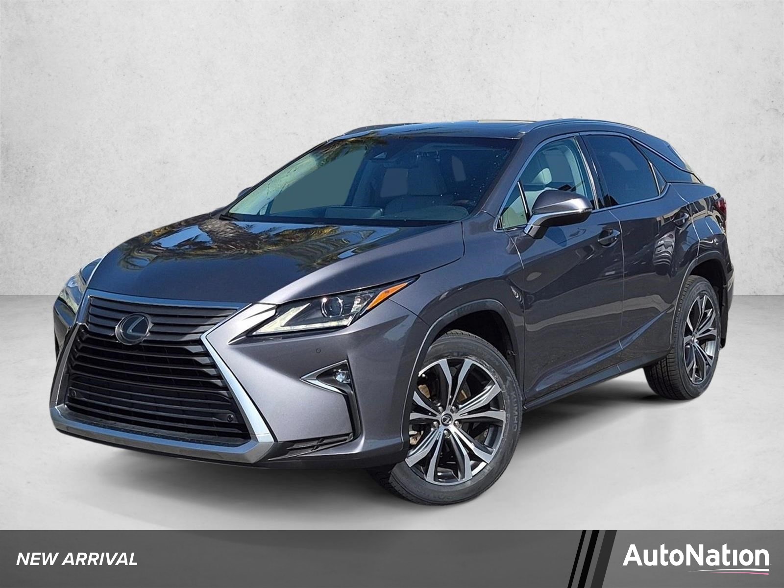 2019 Lexus RX 2WD Sport Utility Vehicles