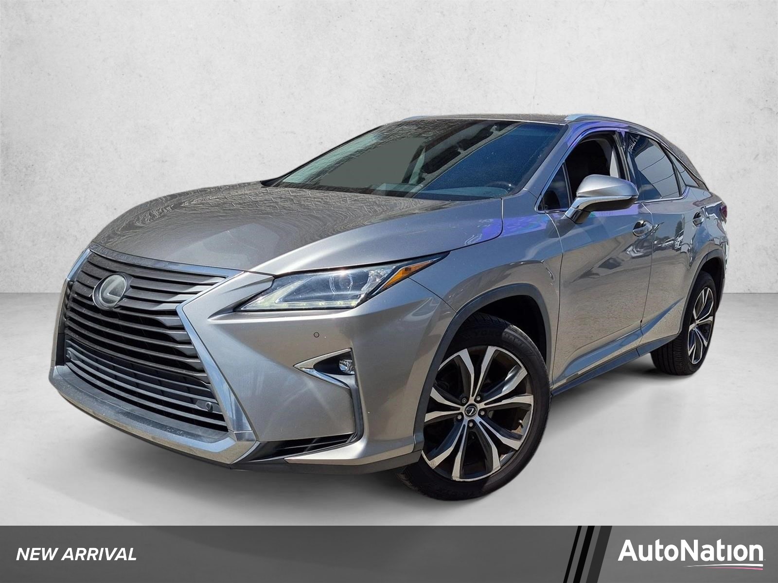 2018 Lexus RX 2WD Sport Utility Vehicles