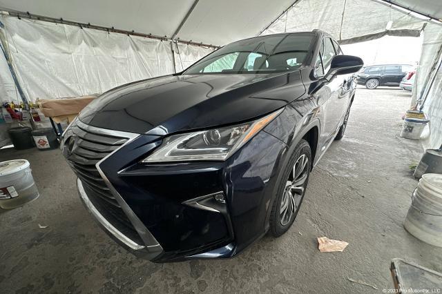 2019 Lexus RX 
