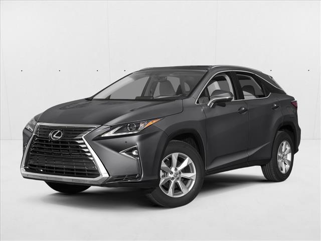 2017 Lexus RX 2WD Sport Utility Vehicles