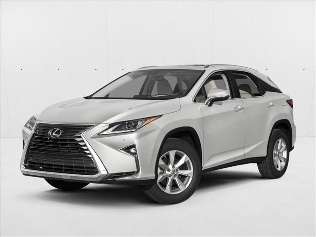 2016 Lexus RX 350