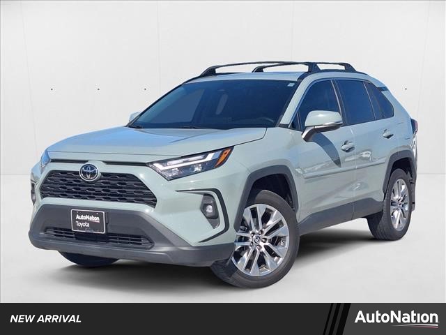 2023 Toyota RAV4 4WD Sport Utility Vehicles