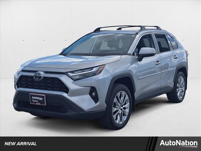 2022 Toyota RAV4 2WD Sport Utility Vehicles
