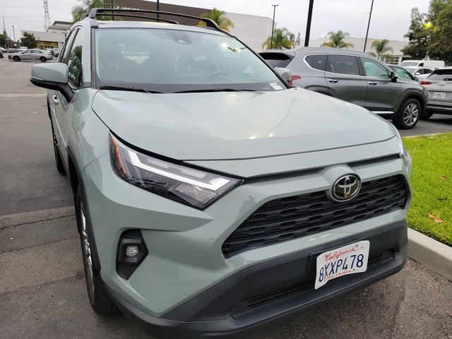 2022 Toyota RAV4 XLE Premium FWD's photo