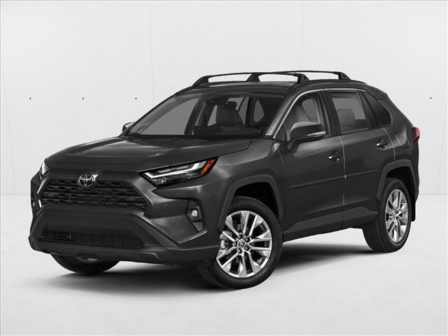 2025 Toyota RAV4 2WD Sport Utility Vehicles