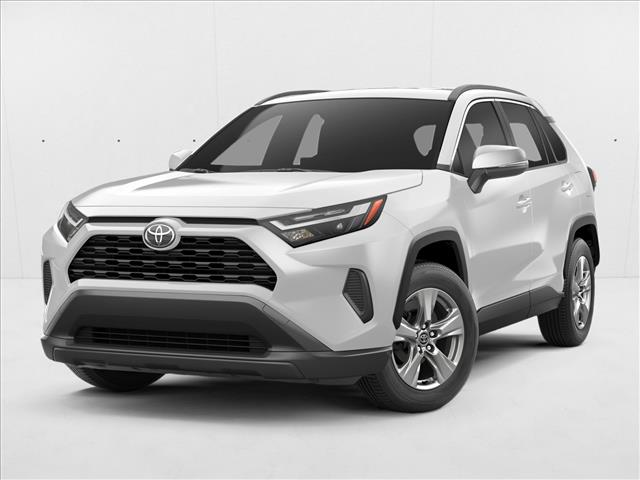 2023 Toyota RAV4 2WD Sport Utility Vehicles