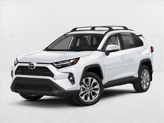 2025 Toyota RAV4 2WD Sport Utility Vehicles