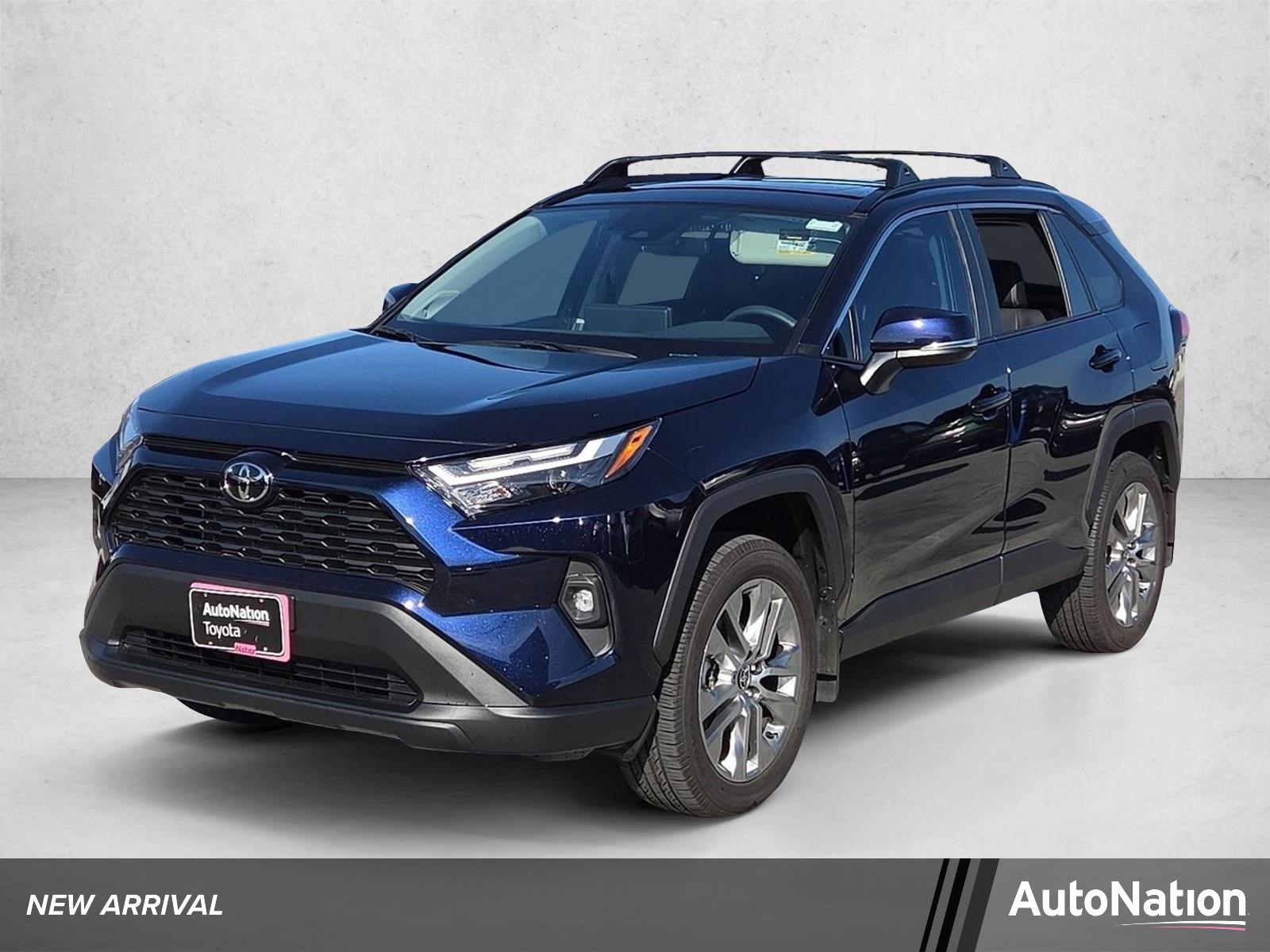 2025 Toyota RAV4 2WD Sport Utility Vehicles