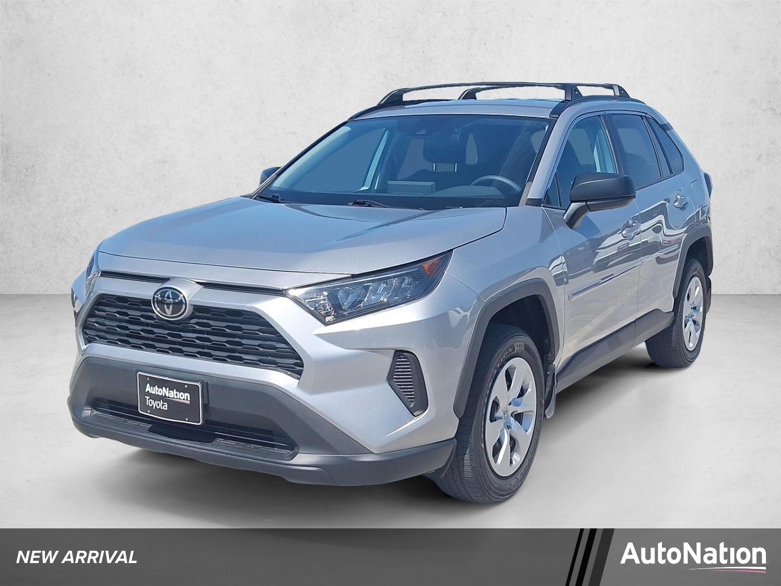 2020 Toyota RAV4 2WD Sport Utility Vehicles