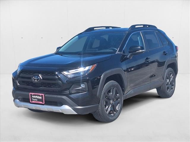 2023 Toyota RAV4 4WD Sport Utility Vehicles