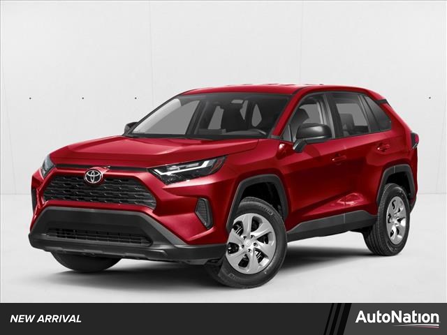 2025 Toyota RAV4 2WD Sport Utility Vehicles