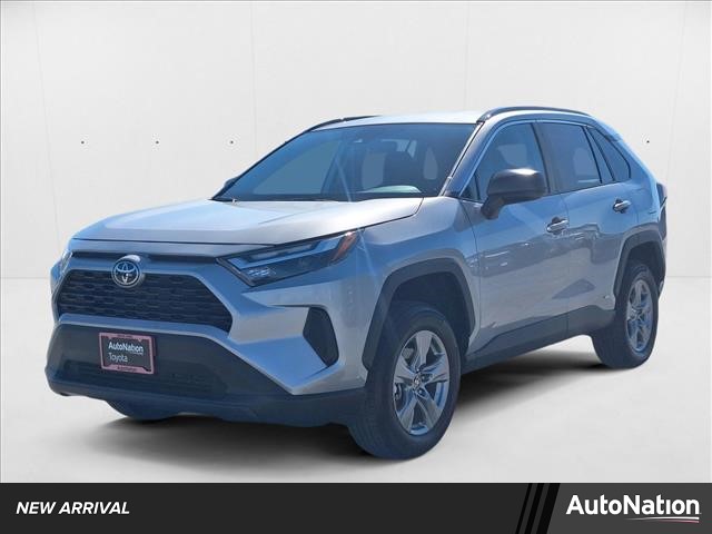 2025 Toyota RAV4 4WD Sport Utility Vehicles