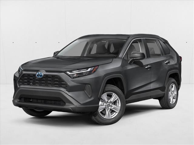 2025 Toyota RAV4 4WD Sport Utility Vehicles