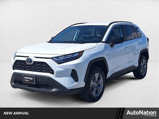 2025 Toyota RAV4 4WD Sport Utility Vehicles