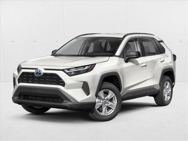 2025 Toyota RAV4 4WD Sport Utility Vehicles