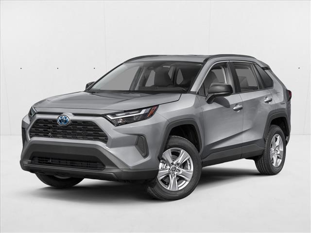 2025 Toyota RAV4 4WD Sport Utility Vehicles