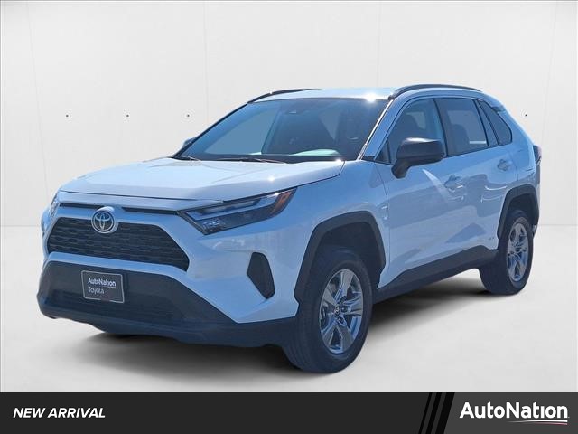 2025 Toyota RAV4 4WD Sport Utility Vehicles
