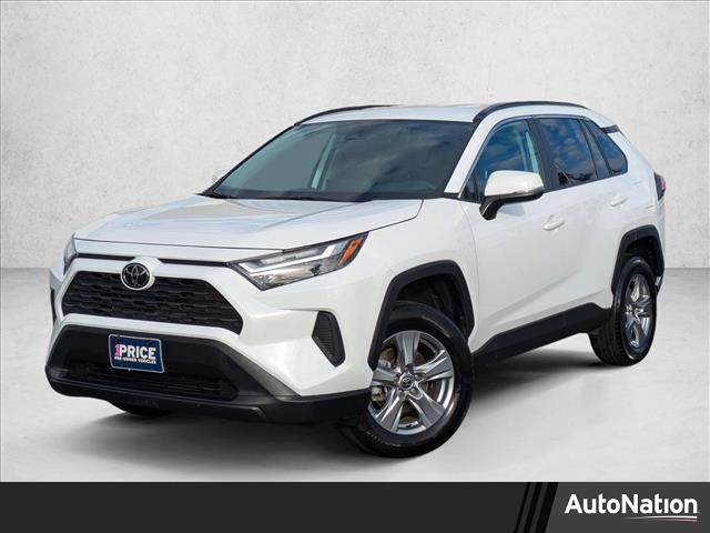 2024 Toyota RAV4 4WD Sport Utility Vehicles