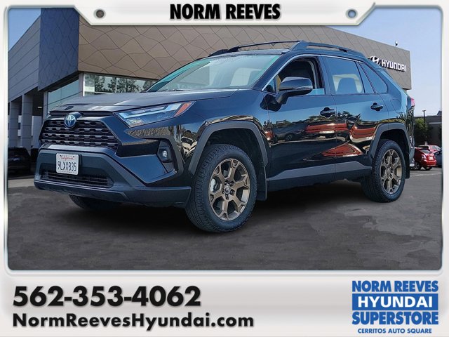 2024 Toyota RAV4 