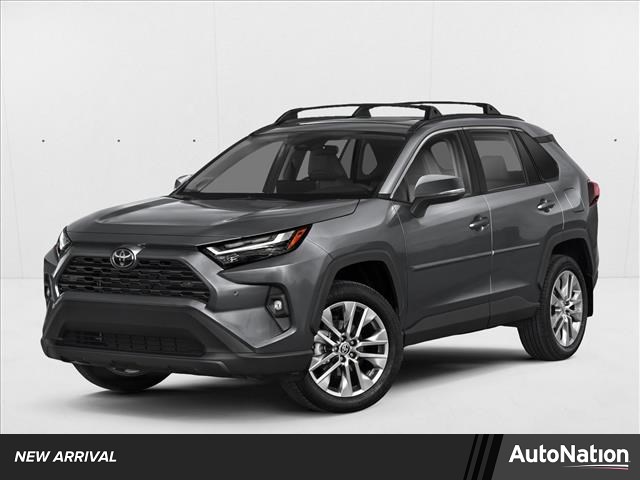 2025 Toyota RAV4 2WD Sport Utility Vehicles