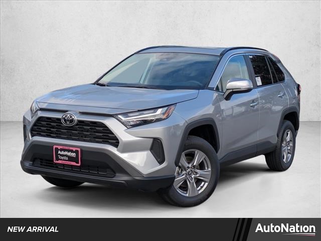 2025 Toyota RAV4 2WD Sport Utility Vehicles